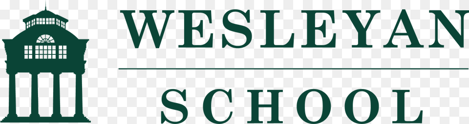 Logo Wesleyan School, Text, City Png Image