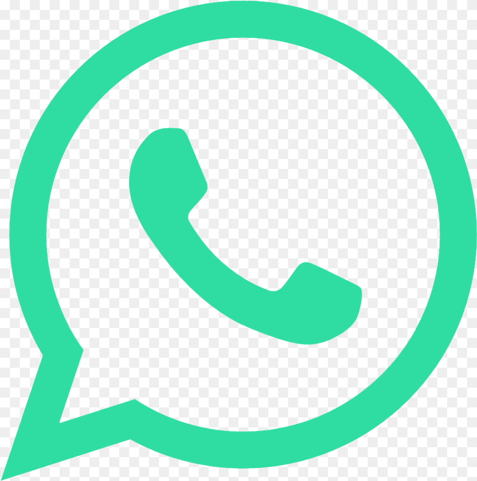 Logo Whatsapp Blanco Transparent Whatsapp Transparent Background, Symbol, Disk Png