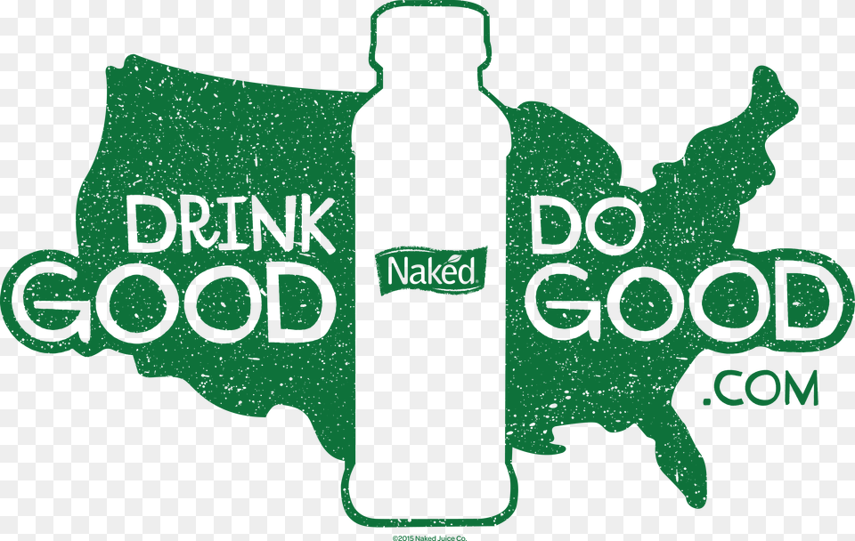 Logo Whatsapp Fondo Transparente Naked Juice Drink Drink Good Do Good, Bottle, Water Bottle Free Png Download
