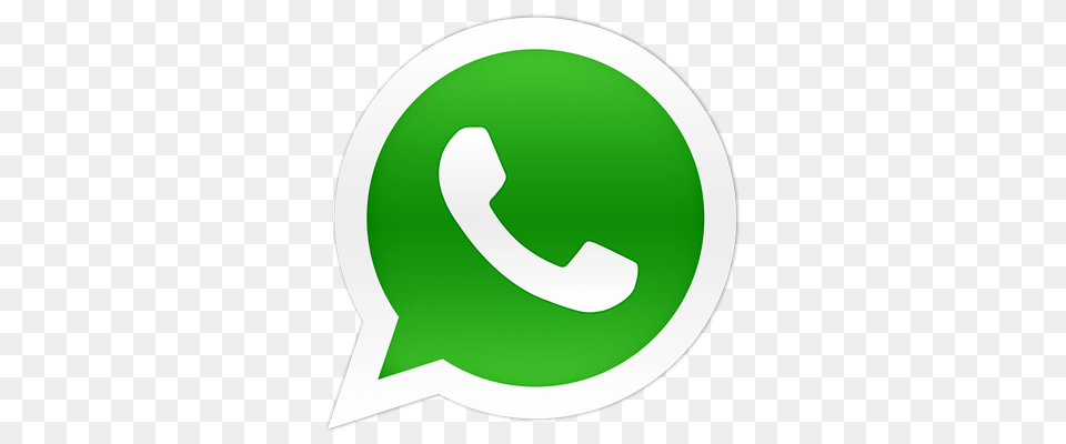 Logo Whatsapp Transparent Pictures, Green, Symbol Free Png Download