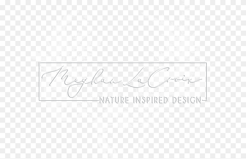 Logo White Calligraphy, Art, Graphics, Stencil, Floral Design Png