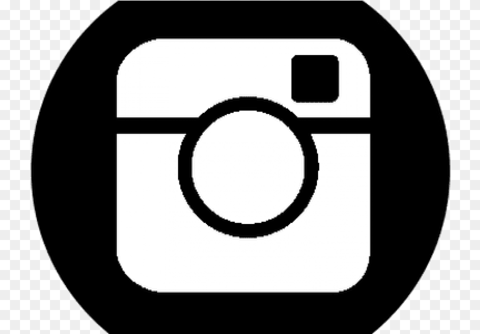 Logo White Instagram White Vector, Camera, Electronics Free Png