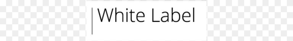 Logo White Label Open Sans Nosubline 500px Darkness, Text, Page Free Transparent Png