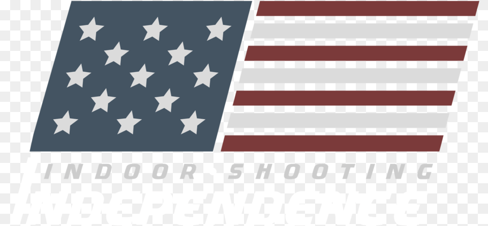 Logo White Letters, American Flag, Flag Free Transparent Png