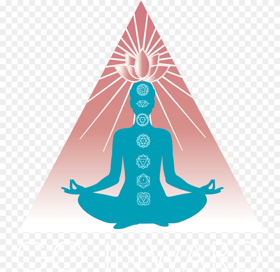 Logo White Yoga Images Hd Download, Person, Fitness, Sport, Working Out Free Png