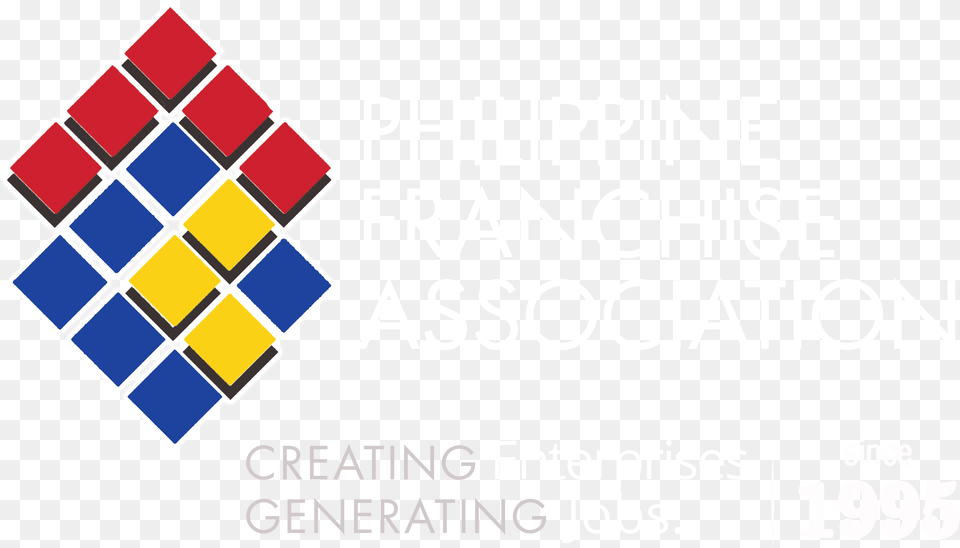 Logo Width 200px Philippine Franchise Association Logo, Toy, Rubix Cube, Dynamite, Weapon Png