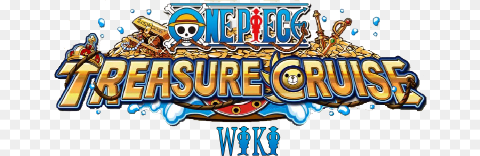 Logo Wiki One Piece Treasure Cruise, Gambling, Game, Slot, Baby Png