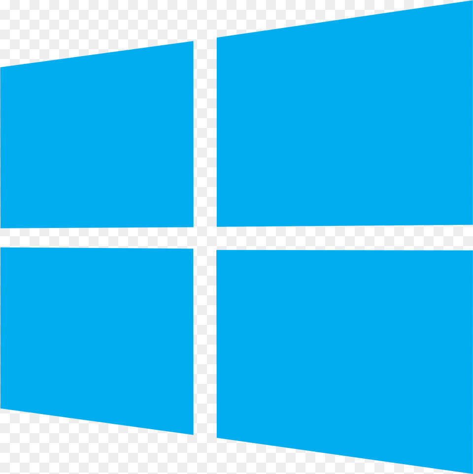 Logo Windows 10 Icon, Electronics, Screen, Computer Hardware, Hardware Png Image