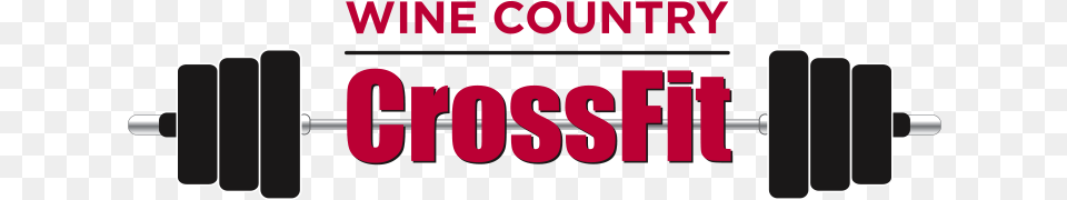 Logo Wine Country Crossfit, Fitness, Sport, Working Out, Dynamite Png
