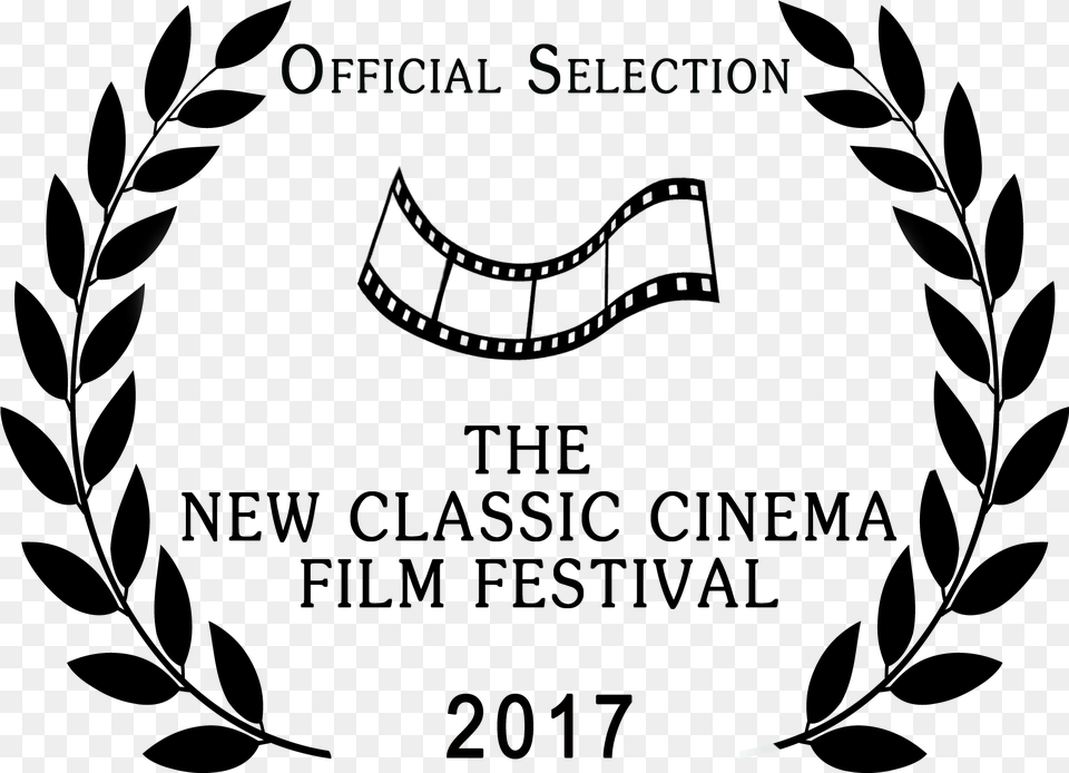 Logo Winter Ncc W2017 Classic Film Festival Logo, Text Free Png Download