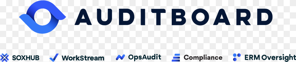 Logo With Auditboard Products, Text Free Png