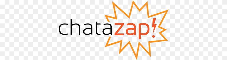 Logo With Zap Image Transparent, Lighting, Light, Text Png