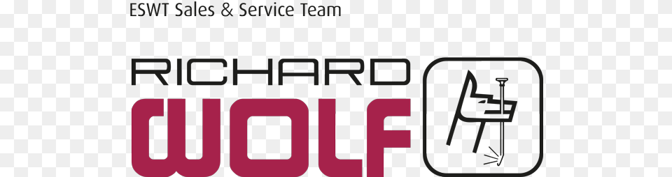 Logo Wolf Richard Wolf Gmbh Logo, Text, Scoreboard Png