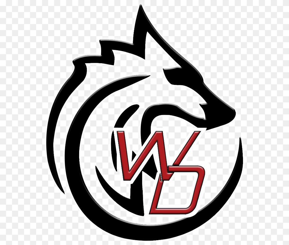 Logo Wolf Symbol Clip Art, Ammunition, Grenade, Weapon, Emblem Png Image