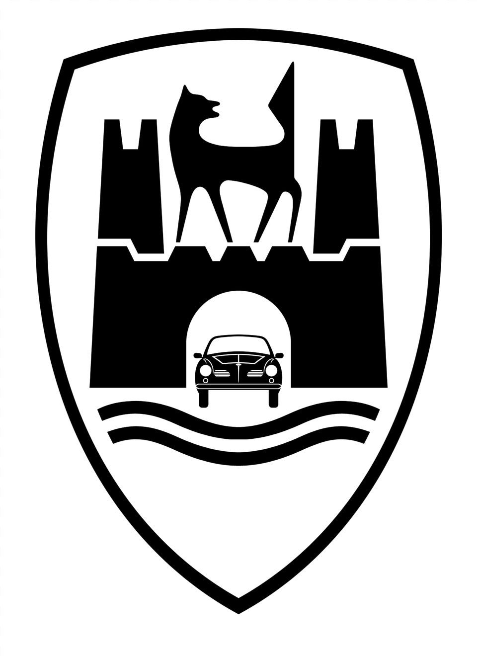 Logo Wolfsburg Vw, Car, Vehicle, Transportation, Symbol Free Png
