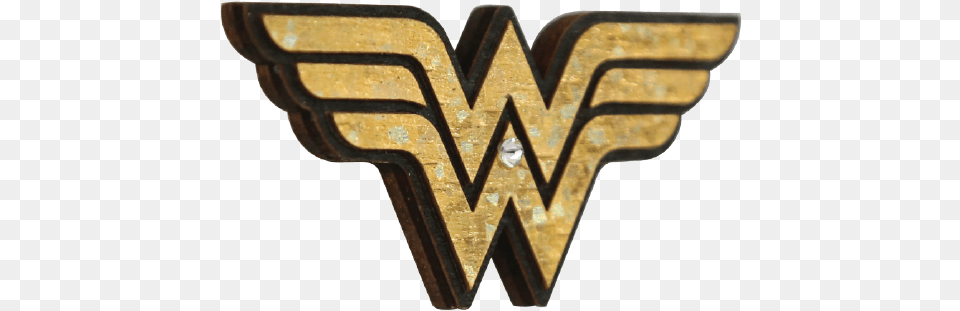 Logo Wonder Woman, Gold, Symbol, Bronze, Cross Free Png