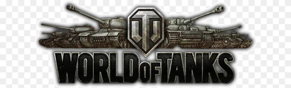 Logo World Of Tanks, Armored, Military, Tank, Transportation Png