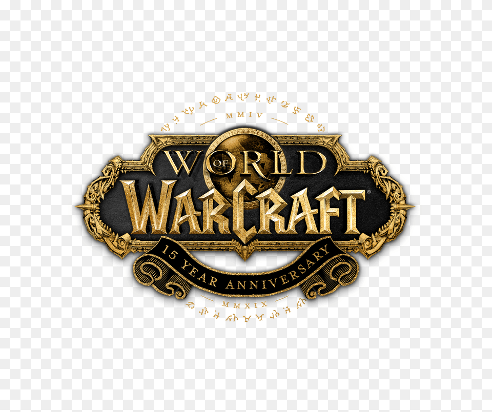 Logo World Of Warcraft, Accessories, Buckle, Symbol Free Png Download