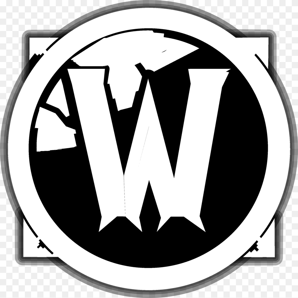 Logo World Of Warcraft, Ammunition, Grenade, Weapon Free Png Download