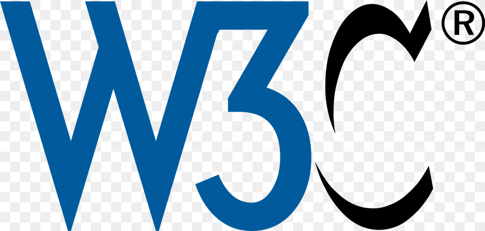 Logo World Wide Web Consortium, Text, Number, Symbol Png