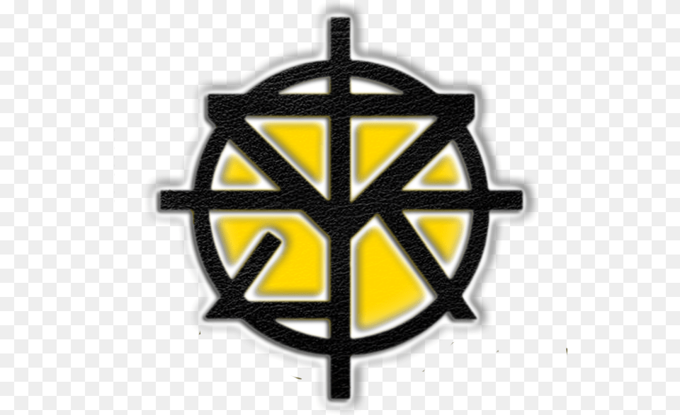 Logo Wwe Seth Rollins, Cross, Symbol, Emblem, Ammunition Png Image