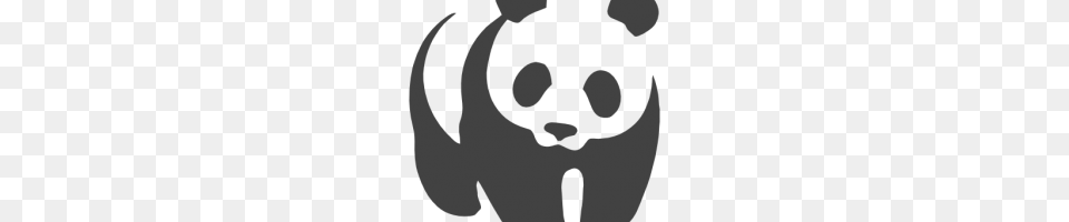 Logo Wwf Stencil Png Image