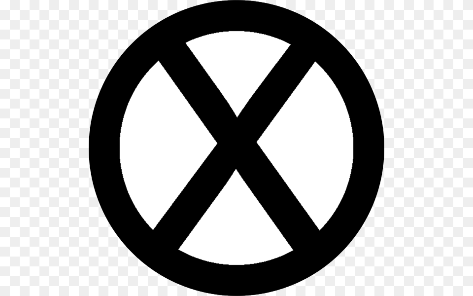Logo X Registered Logo, Machine, Symbol, Wheel, Sign Free Png