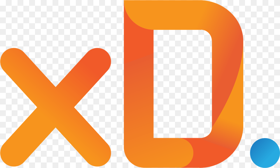 Logo Xd Obszar Roboczy Graphic Design, Text, Symbol Free Png