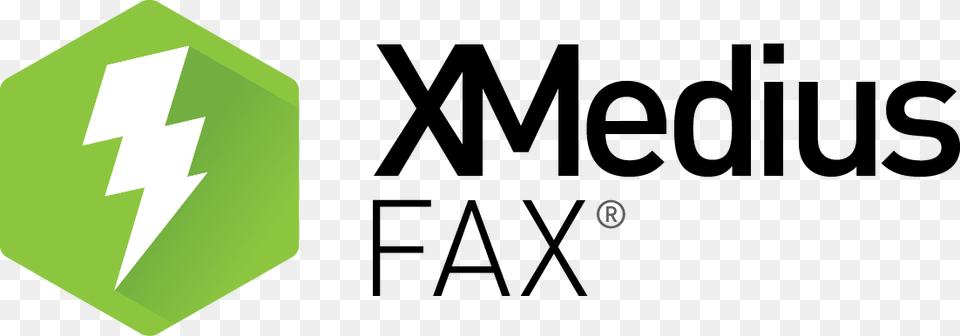 Logo Xmedius Fax, Recycling Symbol, Symbol Free Transparent Png