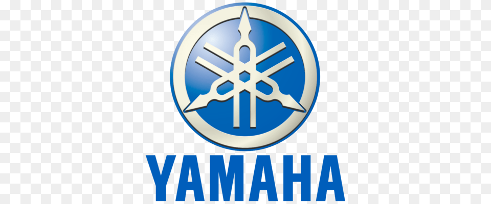 Logo Yamaha Motorcycle Logos Yamaha Logo, Weapon, Trident Png Image