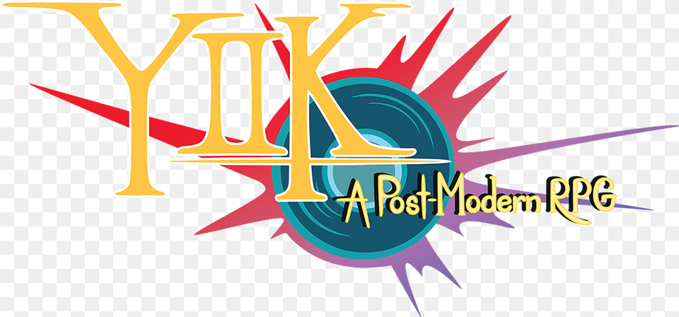 Logo Yiik A Postmodern Rpg, Art, Graphics, Dynamite, Weapon Png Image