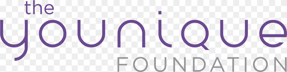 Logo Younique Younique Foundation Logo, Text Png Image