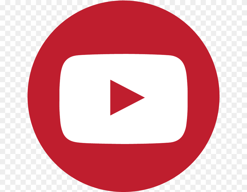 Logo Youtube, Disk, Sign, Symbol Free Transparent Png