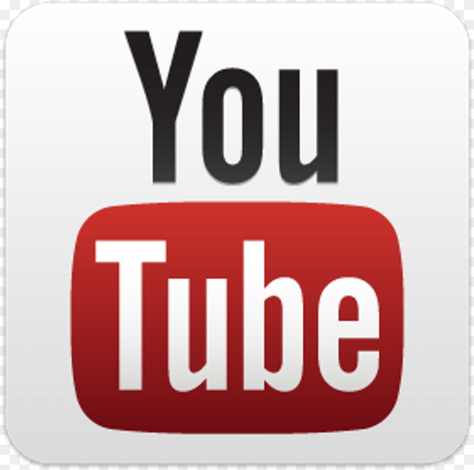 Logo Youtube Descargar Logo De Youtube En, Sign, Symbol, First Aid, License Plate Png