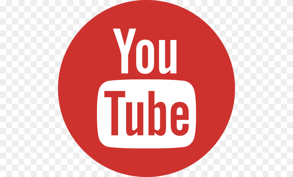 Logo Youtube Material Design, Sign, Symbol, Food, Ketchup Free Transparent Png