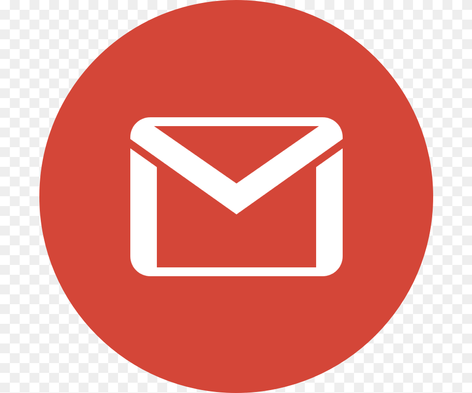 Logo Youtube Rond, Envelope, Mail, Food, Ketchup Free Transparent Png