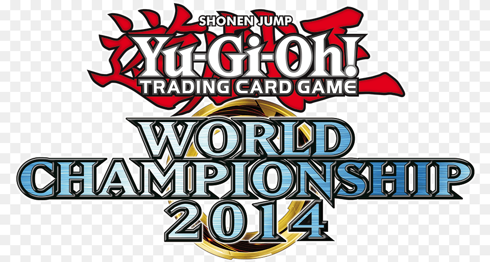 Logo Yugioh World Championship 2008 Logo, Dynamite, Weapon, Text Free Transparent Png
