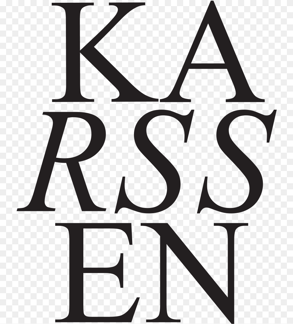 Logo Zoe Karssen, Text, Symbol, Number Free Png Download