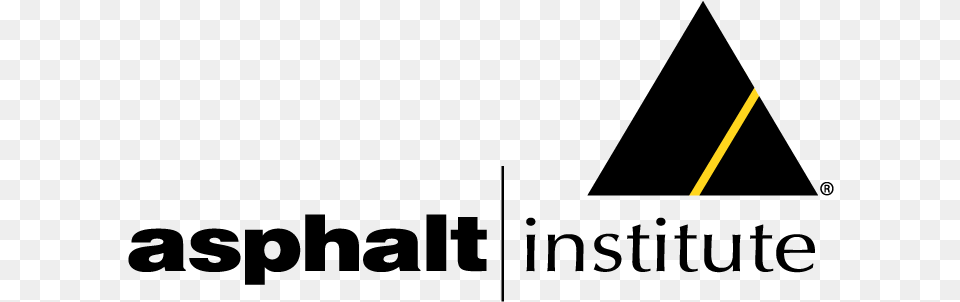 Logoasphaltinstitute Horizontal Asphalt Institute Logo Free Png Download