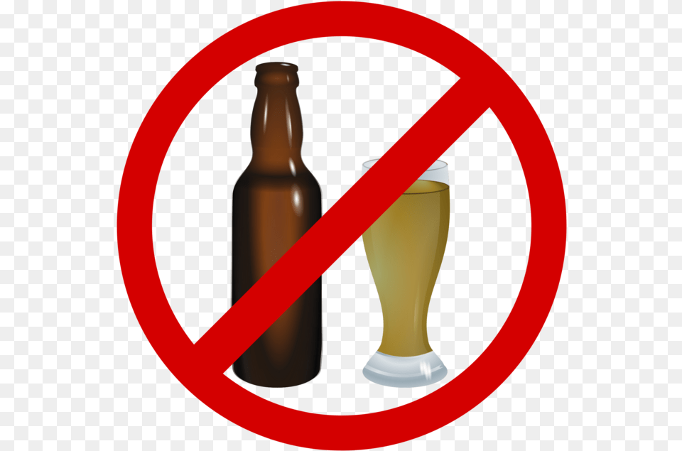 Logobrandalcoholic Drink Don T Drink Alcohol Clip Art, Beer, Beverage, Glass, Bottle Free Png Download