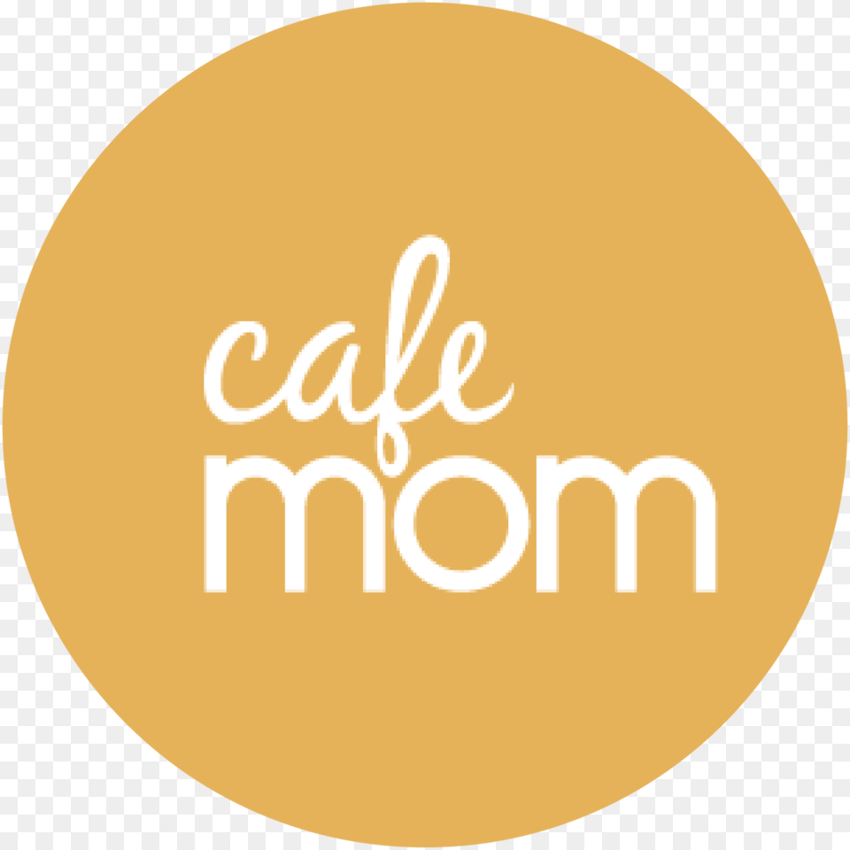 Logocircles 08 Cafemom App, Logo, Gold, Astronomy, Moon Free Png Download