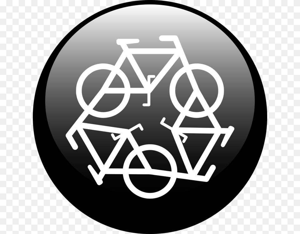 Logocirclesymbol Znak Na Asfalte Velosipednoj Dorozhki, Machine, Wheel, Symbol Free Png