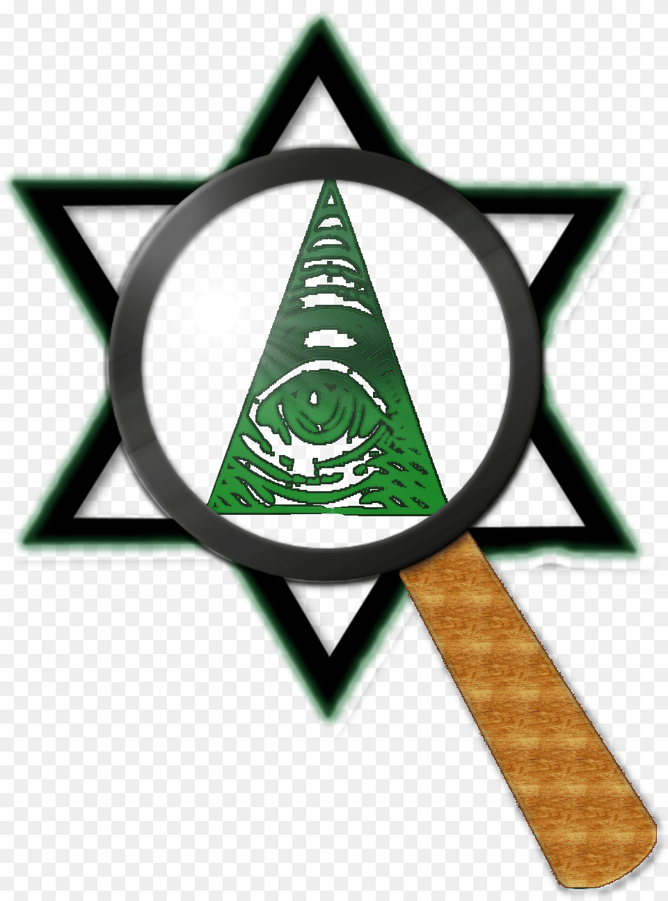 Logod Star Of David Black And White Png