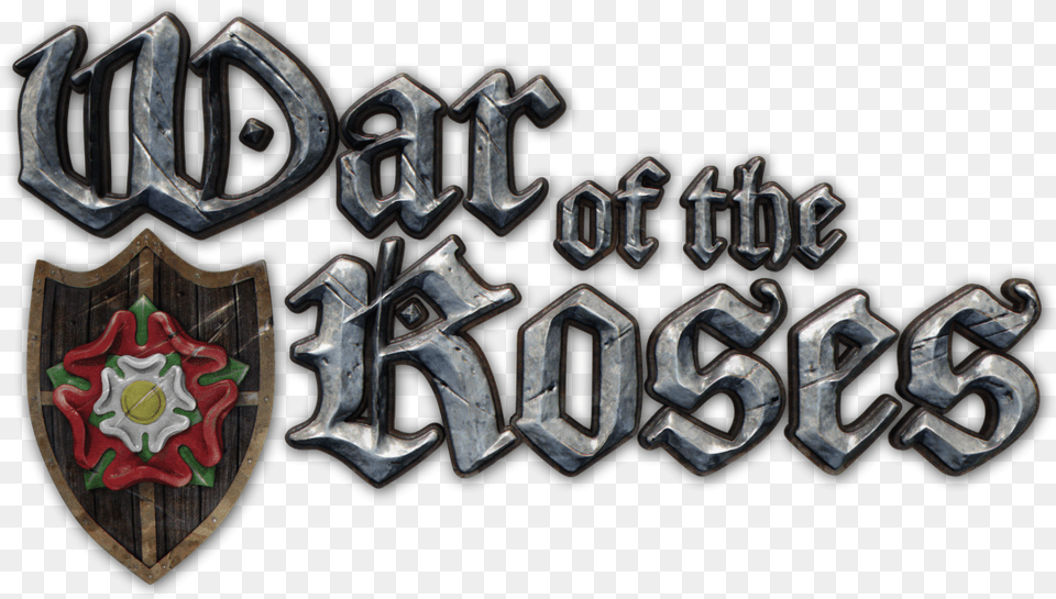 Logodesign Game Logo Design Video Logos War Of The Roses, Emblem, Symbol, Armor Free Png