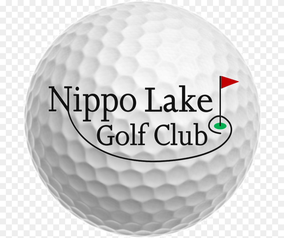 Logogolfballtransc Golf Ball, Golf Ball, Sport Free Transparent Png