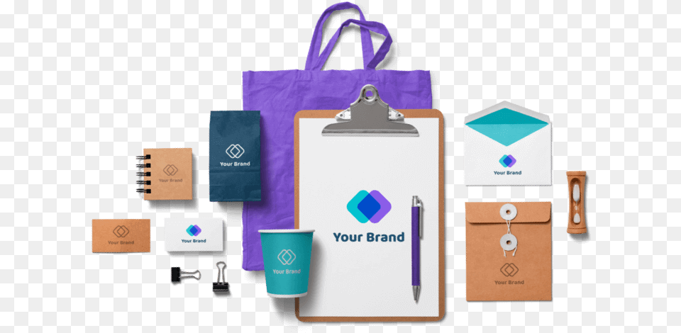 Logomaker Illustration, Bag, Cup, Disposable Cup, Tote Bag Png