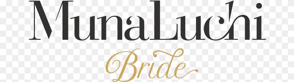 Logomunaluchi Bride Munaluchi Bride Magazine Logo, Text, Handwriting Png Image