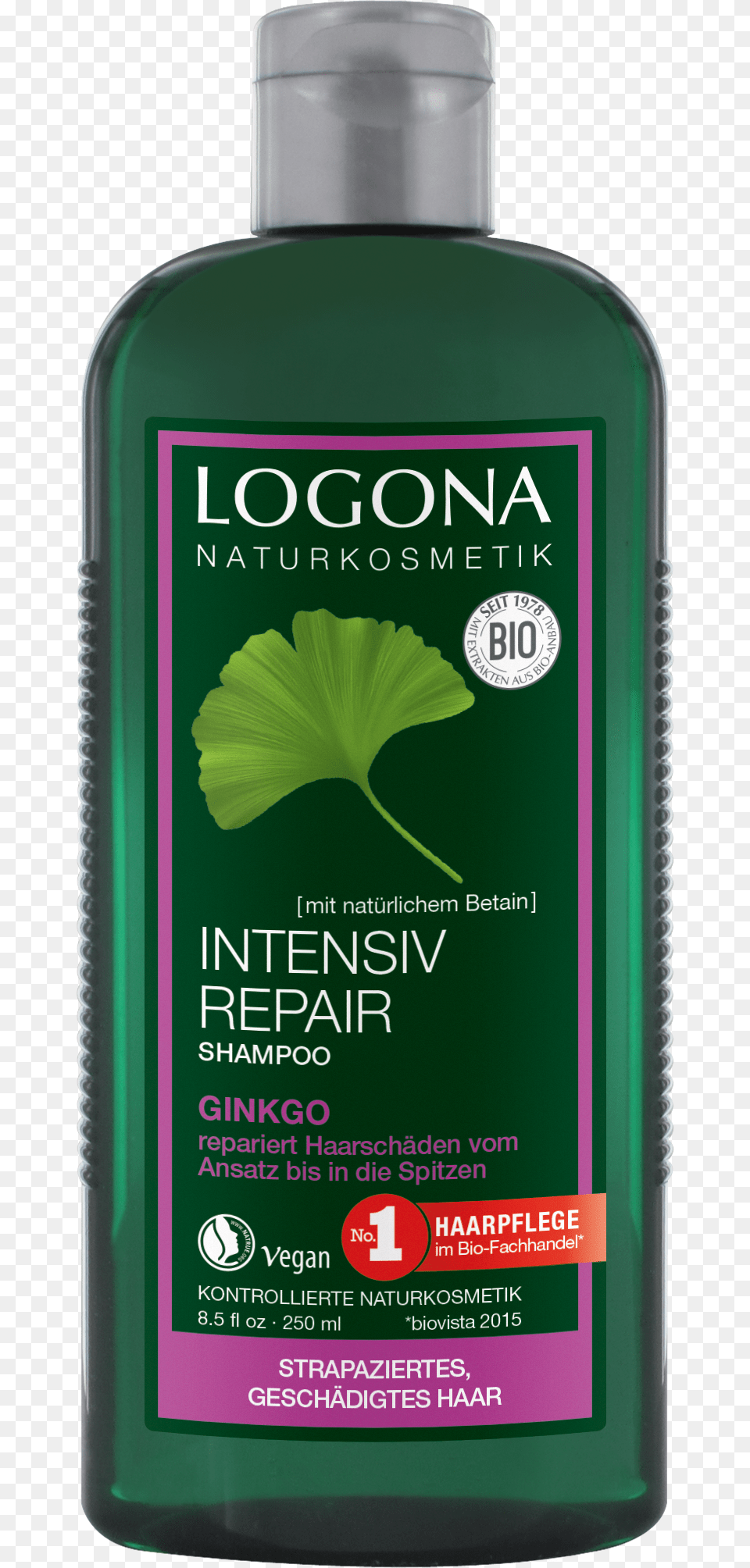 Logona Shampoo Age Energy, Bottle, Herbal, Herbs, Plant Free Transparent Png