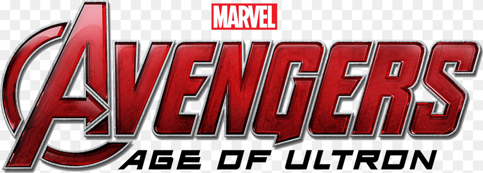 Logopedia Avengers Age Of Ultron Logo Free Png