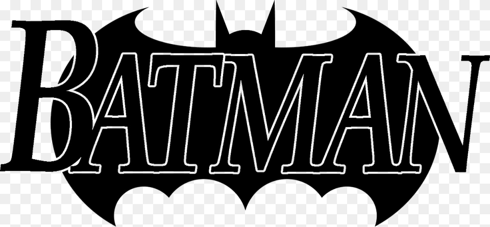 Logopedia Batman Comic Title, Logo, Symbol, Batman Logo, Text Png